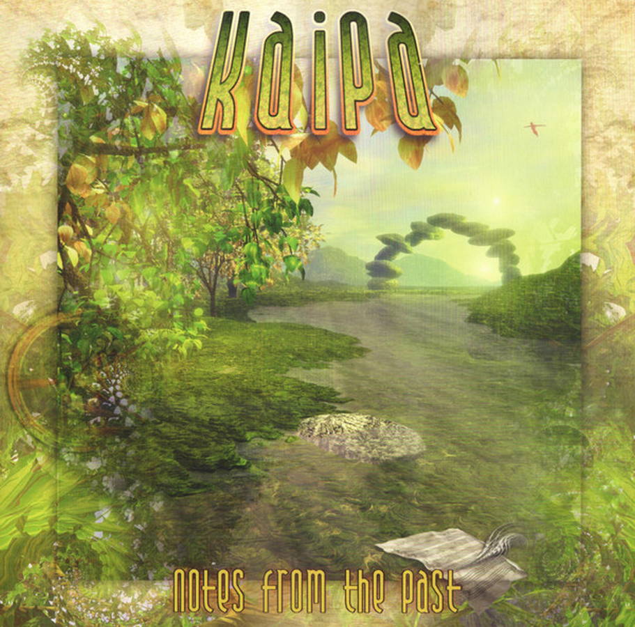 Kaipa – Notes From The Past (2LP+CD)